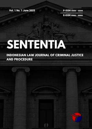 					Lihat Vol 1 No 1 (2025): International Criminal Law and Transnational Crimes
				