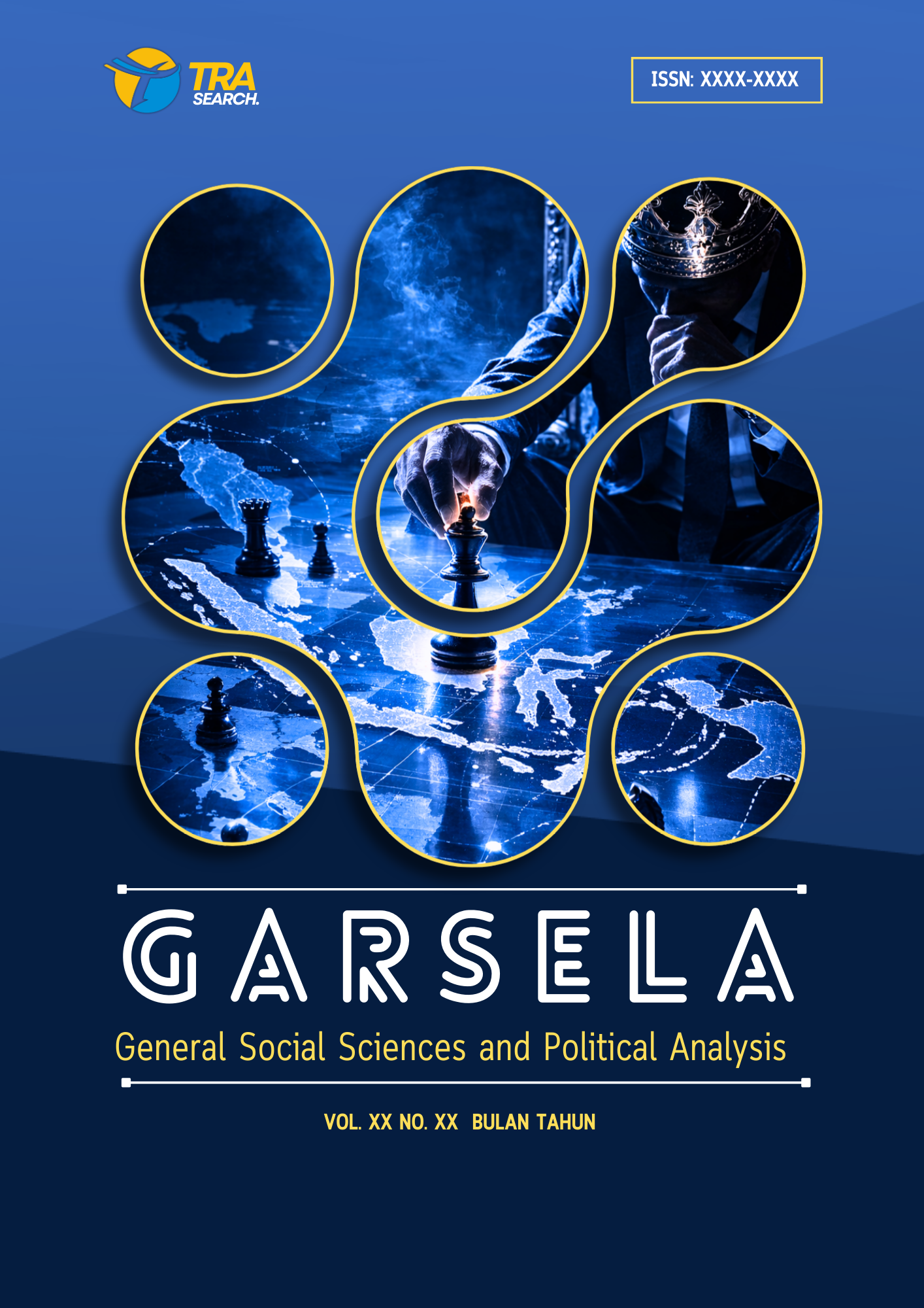 					View Vol. 1 No. 01 (2026): GARSELA
				